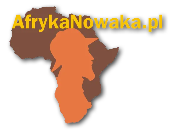 Afryka Nowaka - logo wyprawy