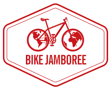 Bike Jamboree - logo wyprawy