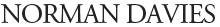 Norman Davies logo